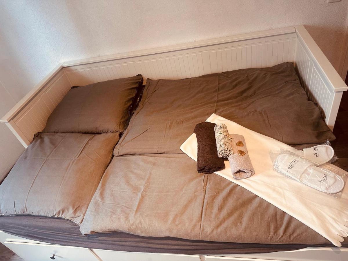 4 Zimmer 11 Personen Wohnung Garten Terrasse Grill 2 Badezimmer Wuppertal Bagian luar foto