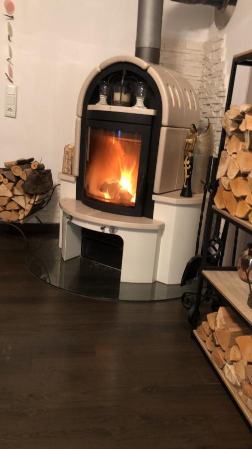 4 Zimmer 11 Personen Wohnung Garten Terrasse Grill 2 Badezimmer Wuppertal Bagian luar foto